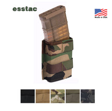 이미지를 갤러리 뷰어에 로드 , #에스텍 #5.56_싱글_키위_매거진파우치 / 미드사이즈 / 무료배송