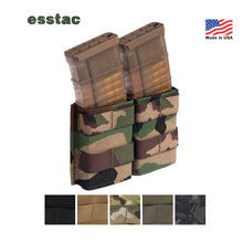 이미지를 갤러리 뷰어에 로드 , #에스텍 #5.56_더블_키위_매거진파우치 / 미드사이즈 / 무료배송