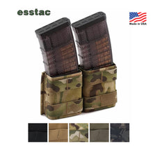 이미지를 갤러리 뷰어에 로드 , #에스텍 #5.56_더블_키위_매거진파우치 / 숏사이즈 / 무료배송