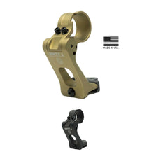 이미지를 갤러리 뷰어에 로드 , #GBRS #2.91 FTC OMNI MAGNIFIER MOUNT 확대경 / 에임포인트 마운트 / 무료배송
