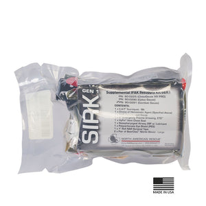 #노쓰_아메리칸_러스큐 #SIRK IFAK 재보급 키트 젠1 / 80-0291 / 무료배송