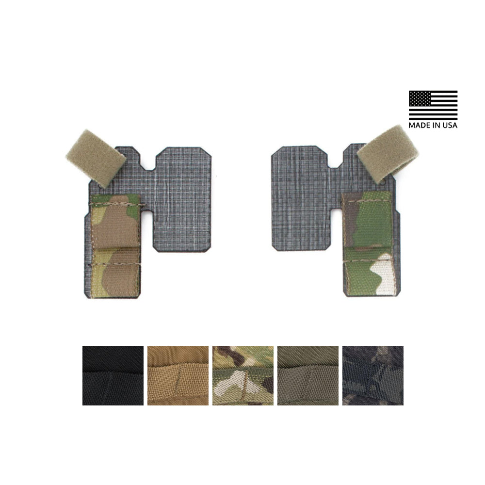 #AXL #아답티브 베스트 플래카드 AVP Crye JPC™ & MOLLE Carriers