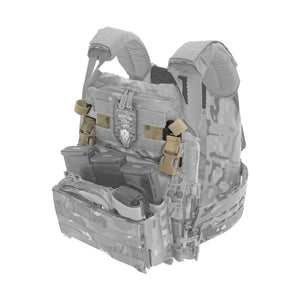 #AXL #아답티브 베스트 플래카드(AVP) Crye JPC 시리즈 & MOLLE Carriers / 무료배송