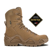 이미지를 갤러리 뷰어에 로드 , #로바 #Z8S_GTX_C_고어텍스_천리행군부츠 / 코요테 / 무료배송
