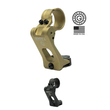 이미지를 갤러리 뷰어에 로드 , #GBRS #2.91 FTC OMNI MAGNIFIER MOUNT 확대경 / 에임포인트 마운트 / 무료배송
