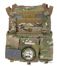 이미지를 갤러리 뷰어에 로드 , #AXL #아답티브 베스트 플래카드 AVP Crye JPC™ &amp; MOLLE Carriers
