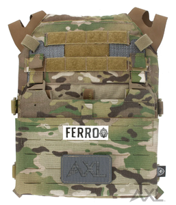 #AXL #아답티브 베스트 플래카드 AVP Crye JPC™ & MOLLE Carriers