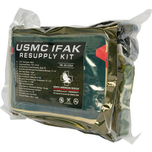 이미지를 갤러리 뷰어에 로드 , #노쓰_아메리칸_러스큐 #미해병대 USMC IFAK 재보급 키트 / 85-3354
